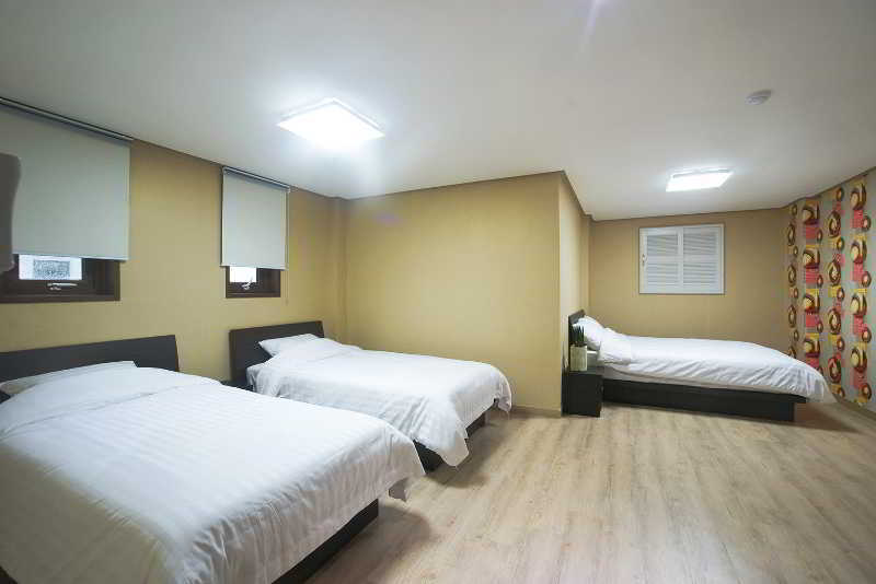 Orange Tree Hotel Jeju Exterior photo
