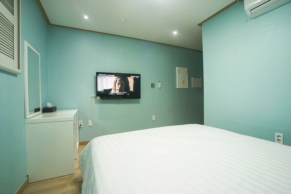 Orange Tree Hotel Jeju Exterior photo