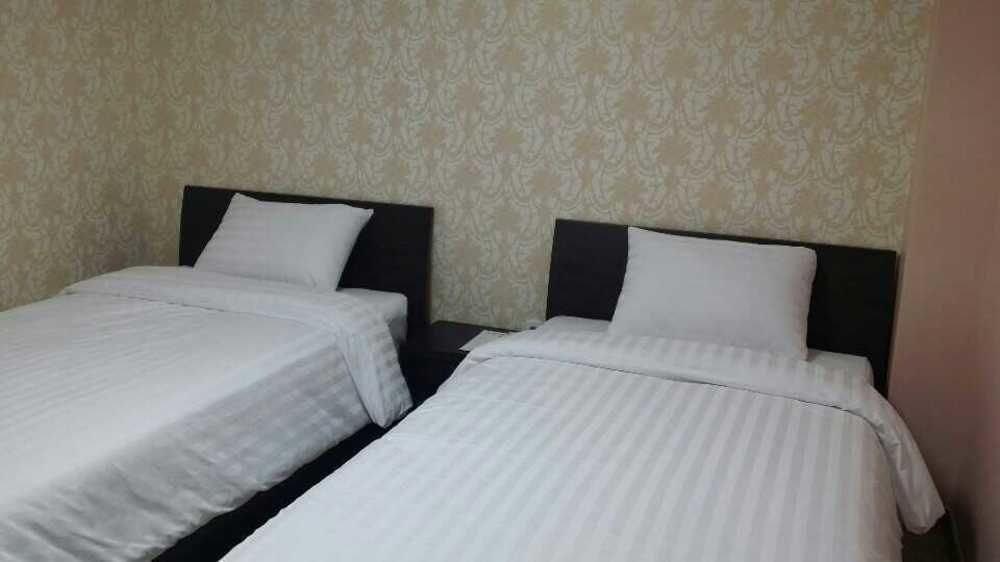 Orange Tree Hotel Jeju Exterior photo