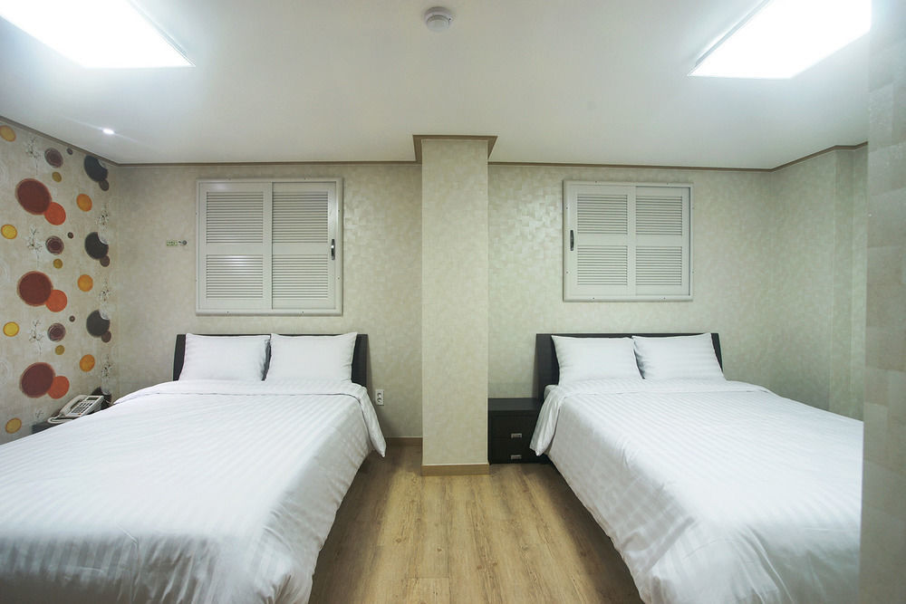 Orange Tree Hotel Jeju Exterior photo