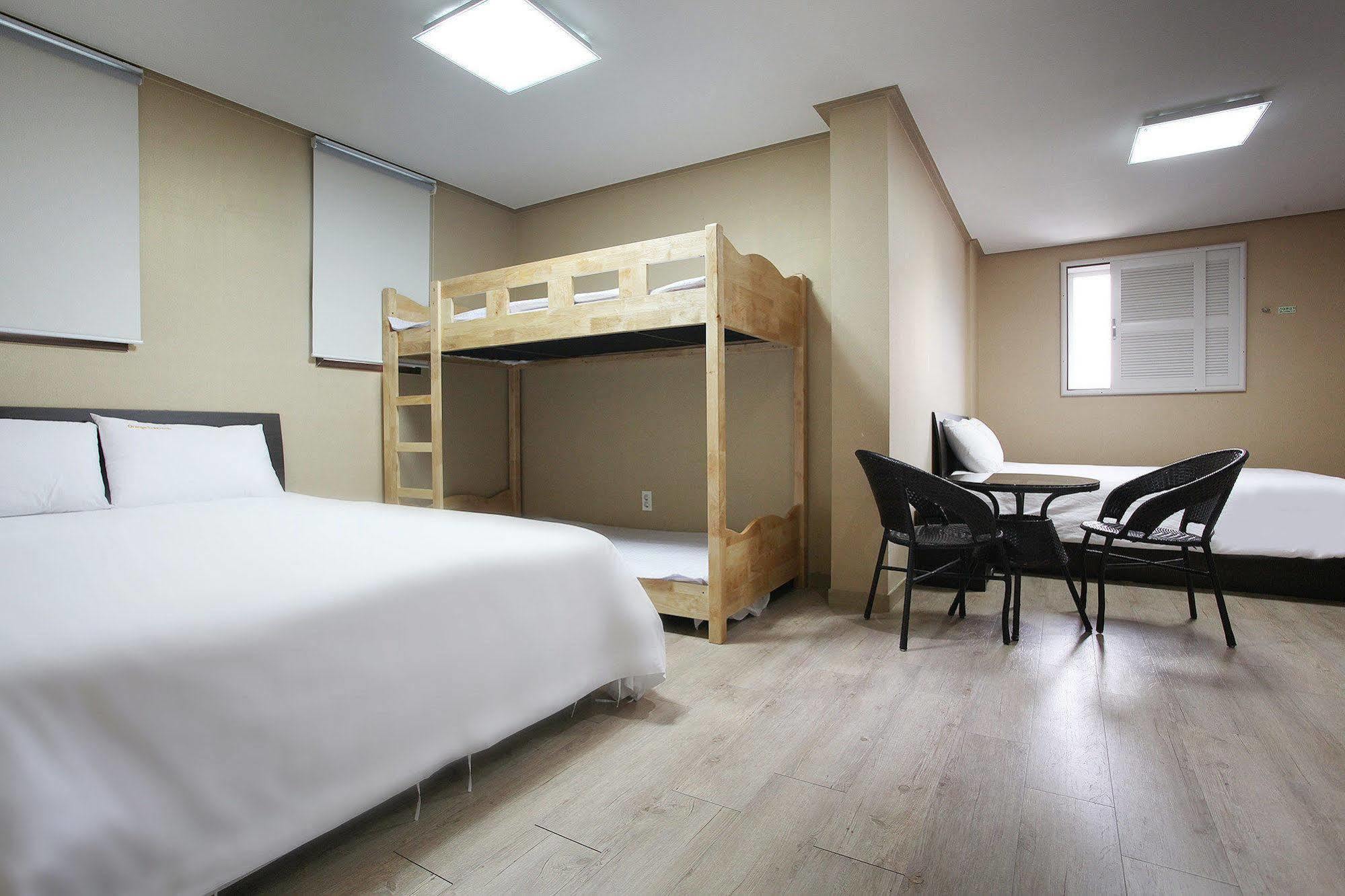 Orange Tree Hotel Jeju Exterior photo