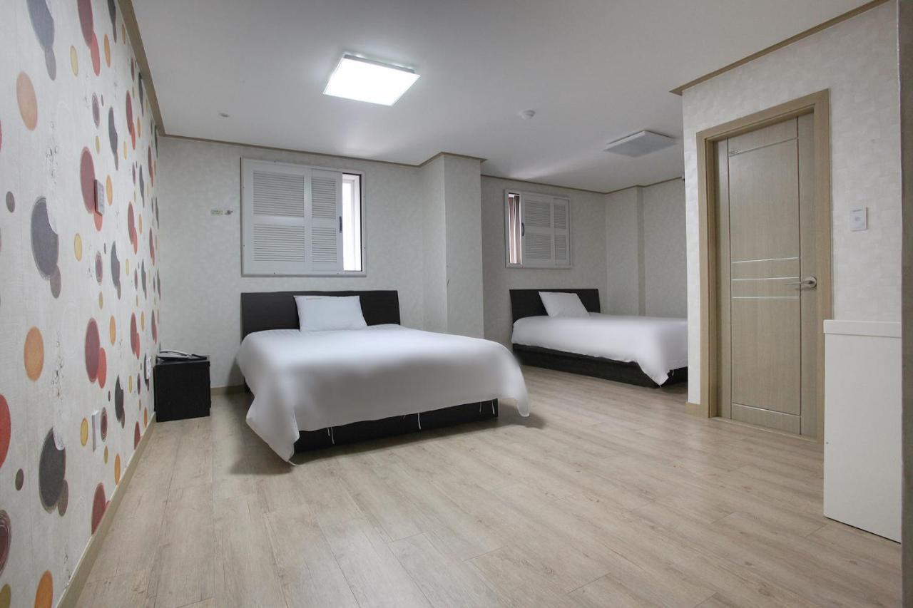 Orange Tree Hotel Jeju Exterior photo