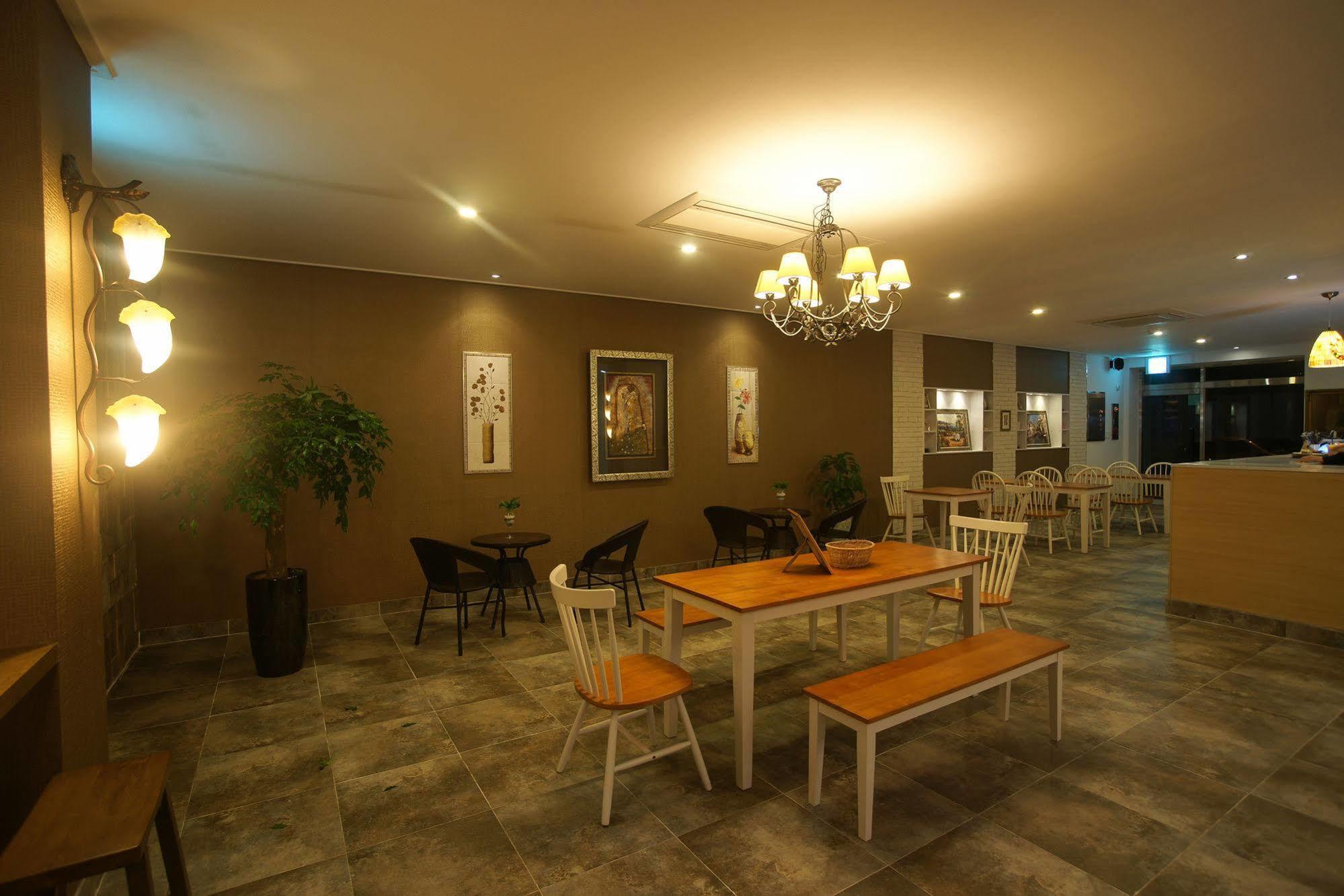 Orange Tree Hotel Jeju Exterior photo