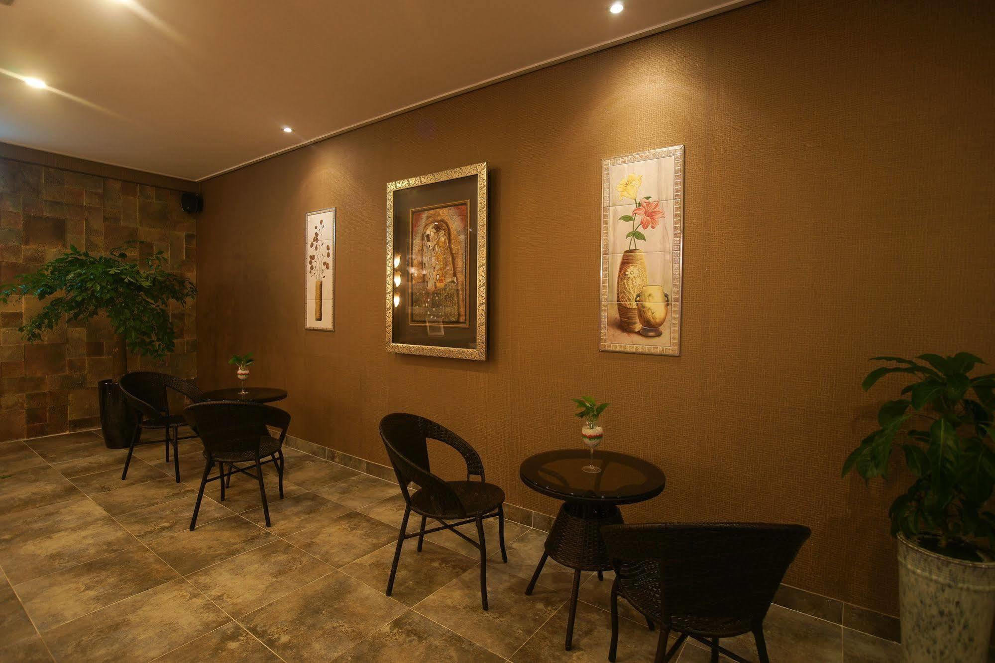 Orange Tree Hotel Jeju Exterior photo