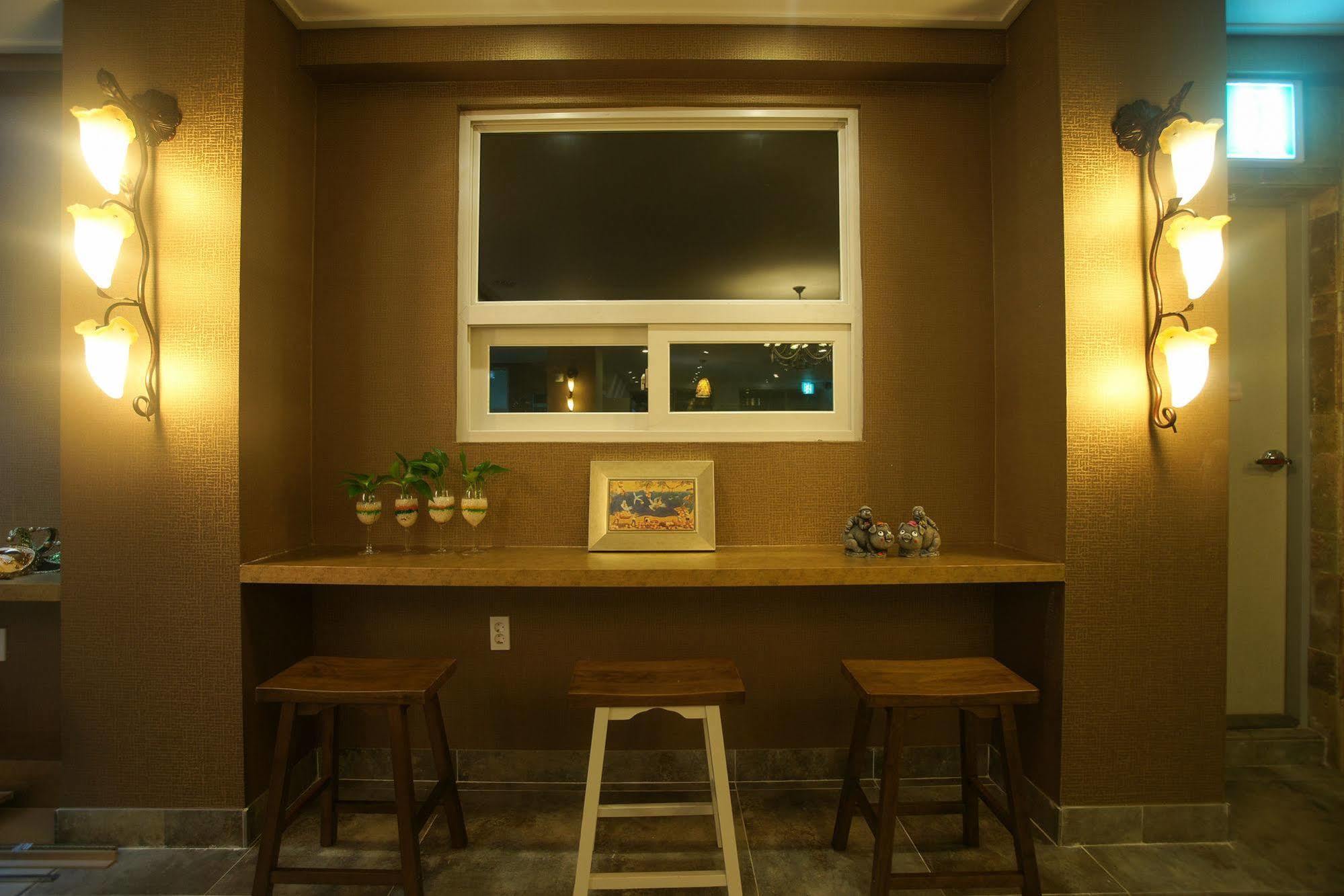 Orange Tree Hotel Jeju Exterior photo